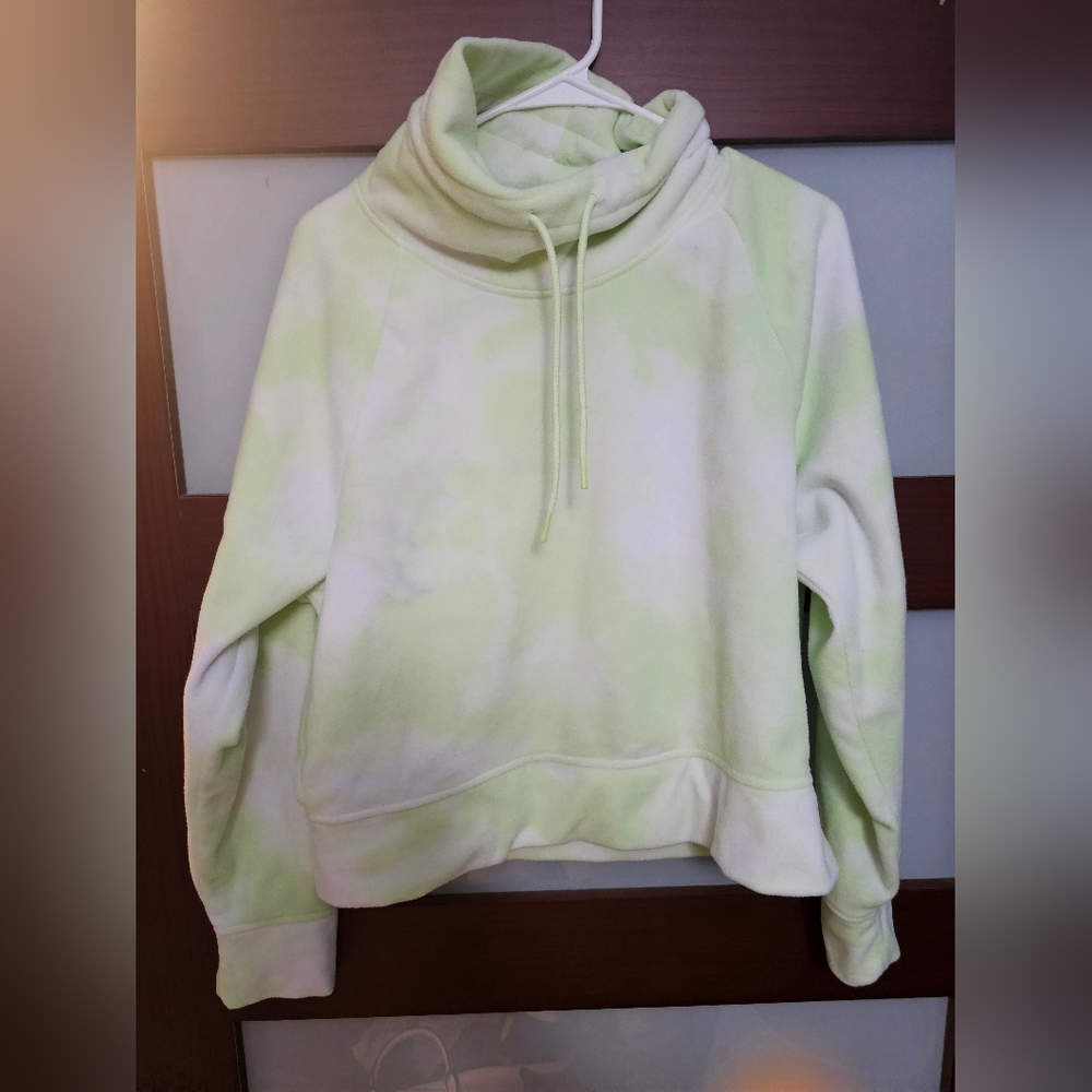 Old Navy Funnel Neck Fleece